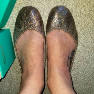 Tieks ballet flat, Lovestruck size 8.